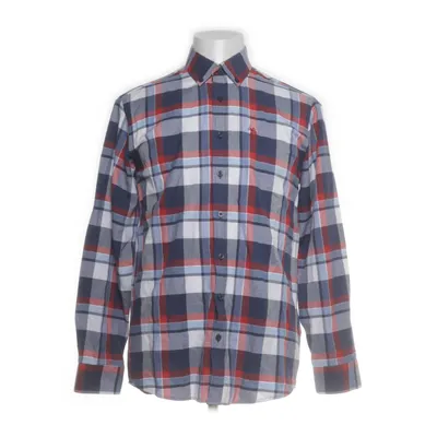 Button down shirt (Blue, Multicolored) from U.S. Polo Assn. Cotton, Polyester