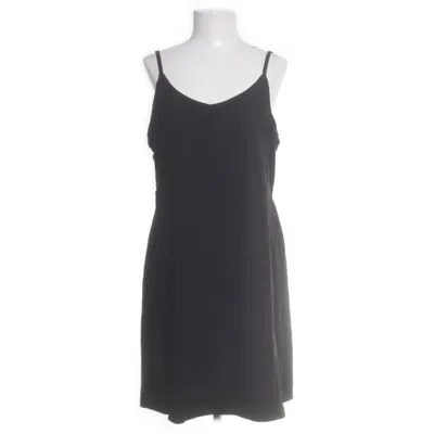 Jurk (Zwart) van BPC Bonprix Collection Katoen, Elastaan