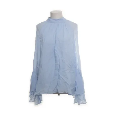 Blus (Blå) från & Other Stories Viskos