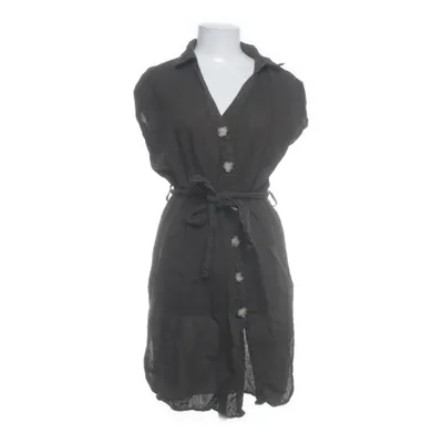 Jurk (Groen) van Zara Z1975 Denim Linnen