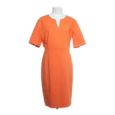 Klänning (Orange) från InWear Bomull, Återvunnen polyester