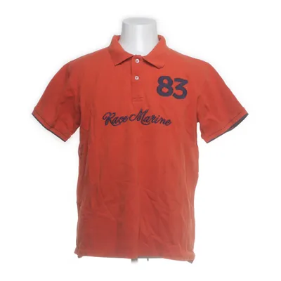 Pikétröja (Orange, Flerfärgad) från Race Marine Bomull