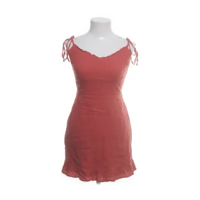 Jurk (Rood) van Abercrombie & Fitch