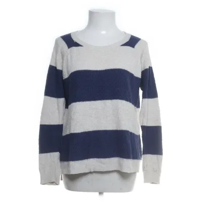 Tröja (Vit, Blå) från Madewell Bomull, Nylon, Viskos