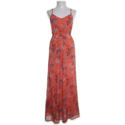 Långklänning (Orange, Flerfärgad) från Trendyol Polyester