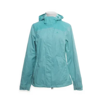 Träningsjacka (Blå) från Quechua Polyester, Polyuretan