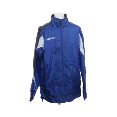 Jacket (Blue, Multicolored) from Saller Nylon, Polyester