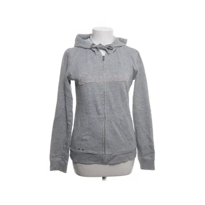 Hoodie (Gray) from Converse Cotton, Polyester