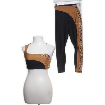 Trainingsset (Zwart, Bruin, Wit) van Puma