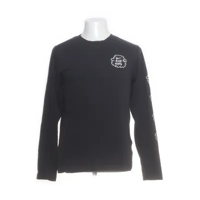 Langærmet t-shirt (Sort) fra Nike