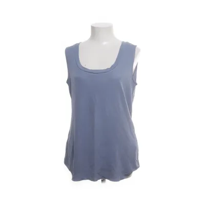 Tanktop (Blauw) van Escada Polyamide, Viscose