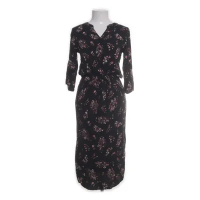 Klänning (Svart, Flerfärgad) från Pure Instinct Viskos