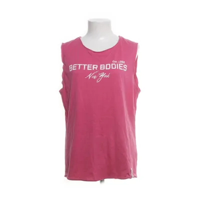 Linne (Rosa) från Better Bodies Bomull, Polyester