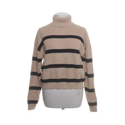 Turtleneck (Black, Brown) from Ana & Ava Nylon, Polyester, Viscose
