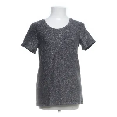 Top (Blauw, Zilver) van Scotch & Soda Elastaan, Polyester, Viscose