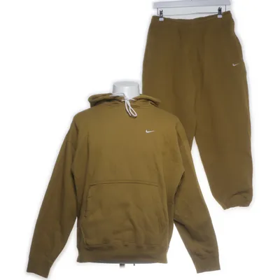 Loungewear (Green) from Nike Cotton, Polyester