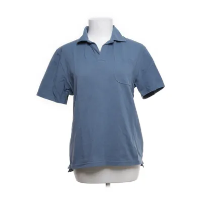 Poloshirt (Blauw) van East West Katoen