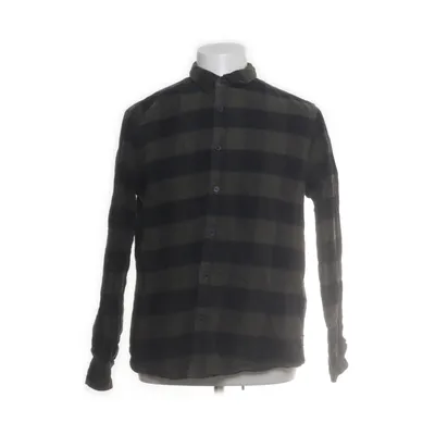 Flanellskjorta (Grön, Svart) från Only & Sons Bomull