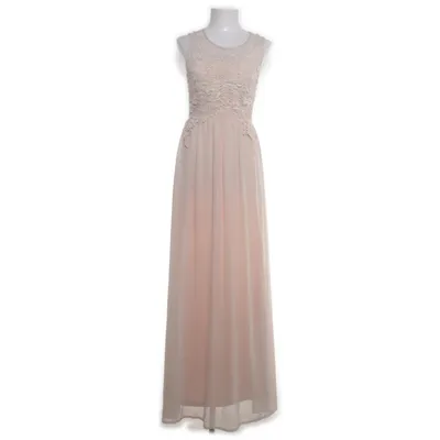 Aftenkjole (Beige) fra AX Paris Polyester