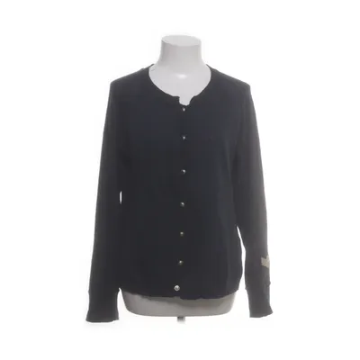 Cardigan (Blauw) van Rabalder Katoen, Linnen