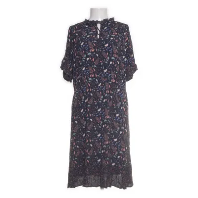 Klänning (Blå, Flerfärgad) från Tom Tailor Viskos