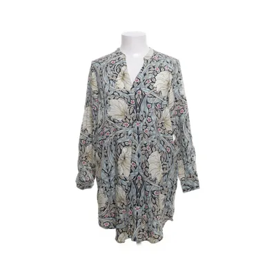 Tuniek (Blauw, Meerkleurig) van Morris & Co x H&M Viscose