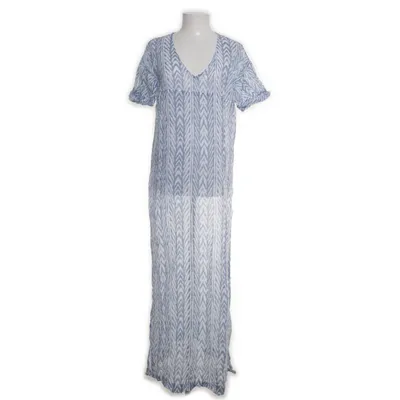 Strandjurk (Blauw) van Hunkydory Katoen