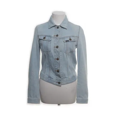 Denim jacket (Blue) from Lee Cotton