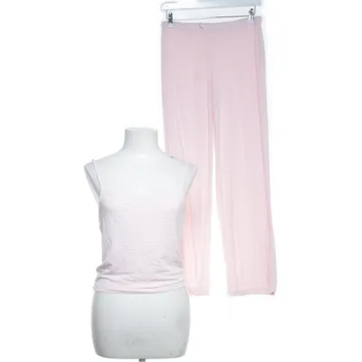 Set (Vit, Rosa) från Lager 157 Elastan, Polyester, Viskos