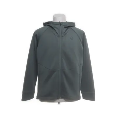 Hoodie (Green) from Human Nature Elastane, Polyester