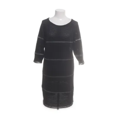 Dress (Black) from Katrin Uri Cotton, Nylon, Polyester