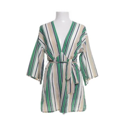 Wrap dress (Multicolored) from Boohoo Polyester