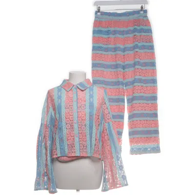 Set (Blue, Pink, Multicolored) from HUNKØN Cotton, Nylon, Polyester