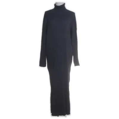 Turtleneck dress (Blue) from Moshi Moshi Mind Nylon, Viscose