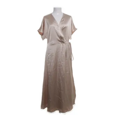 Wikkeljurk (Beige) van H&M Modern Classic Polyester