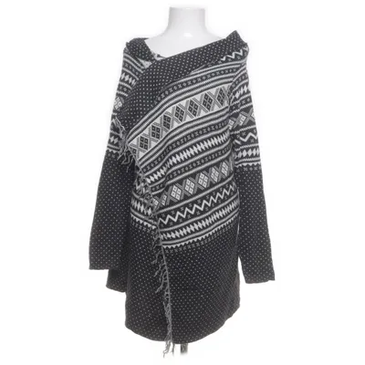 Cardigan (Sort, Hvid) fra Quiksilver Bomuld