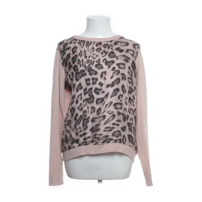 Sweatshirt (Rose, Multicolore) de Custommade Nylon, Soie, Laine