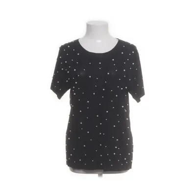 Top (Zwart) van Uterqüe Nylon, Viscose