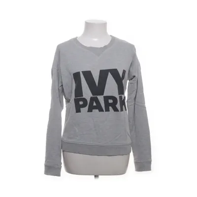 Sweatshirt (Gris) de Ivy Park Coton, Polyester