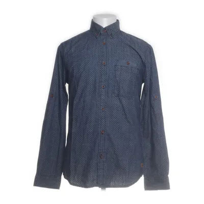 Overhemd (Blauw) van Originals by Jack & Jones Katoen
