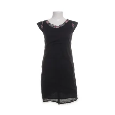 Dress (Black, Multicolored) from Surkana