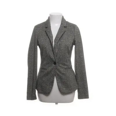 Kavaj (Grön, Svart) från Ichi Elastan, Polyester, Viskos