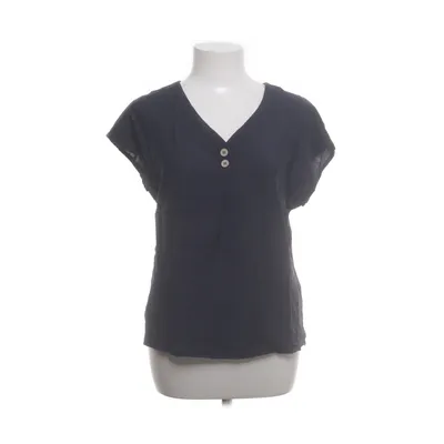 Top (Blauw) van Emery Rose Viscose, Polyamide