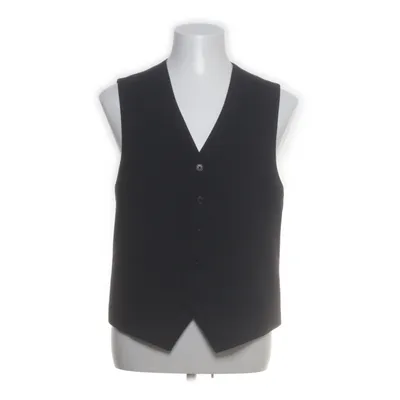 Suit vest (Black) from Bläck Polyester, Wool, Viscose