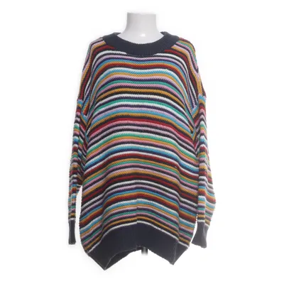 Sweater (Black, Multicolored) from Monki Acrylic