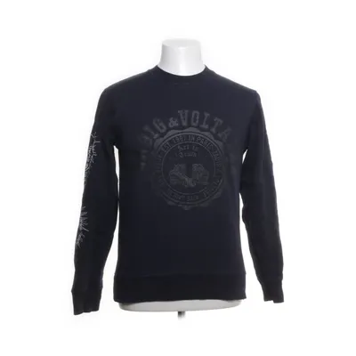 Sweatshirt (Blue) from Zadig & Voltaire Cotton, Polyester