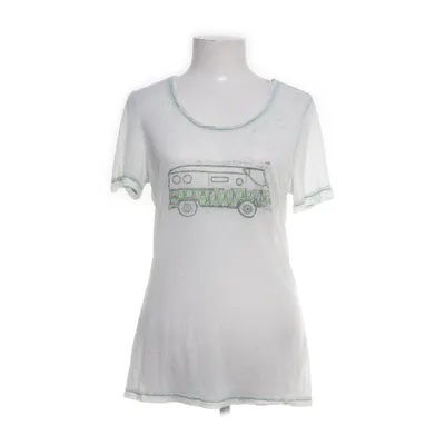 Top (Groen) van Quiksilver Katoen, Polyester