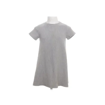 Kjole (;) fra Zara Kids Polyester, Bomuld, Elastan