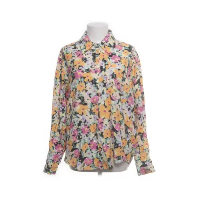 Skjorta (Flerfärgad) från Gina Tricot Polyamid, Viskos