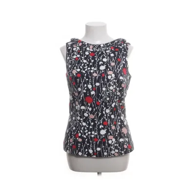 Linne (Blå, Flerfärgad) från Boden Bomull, Elastan